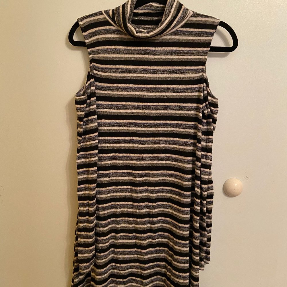 AEO Long-sleeve turtleneck dress